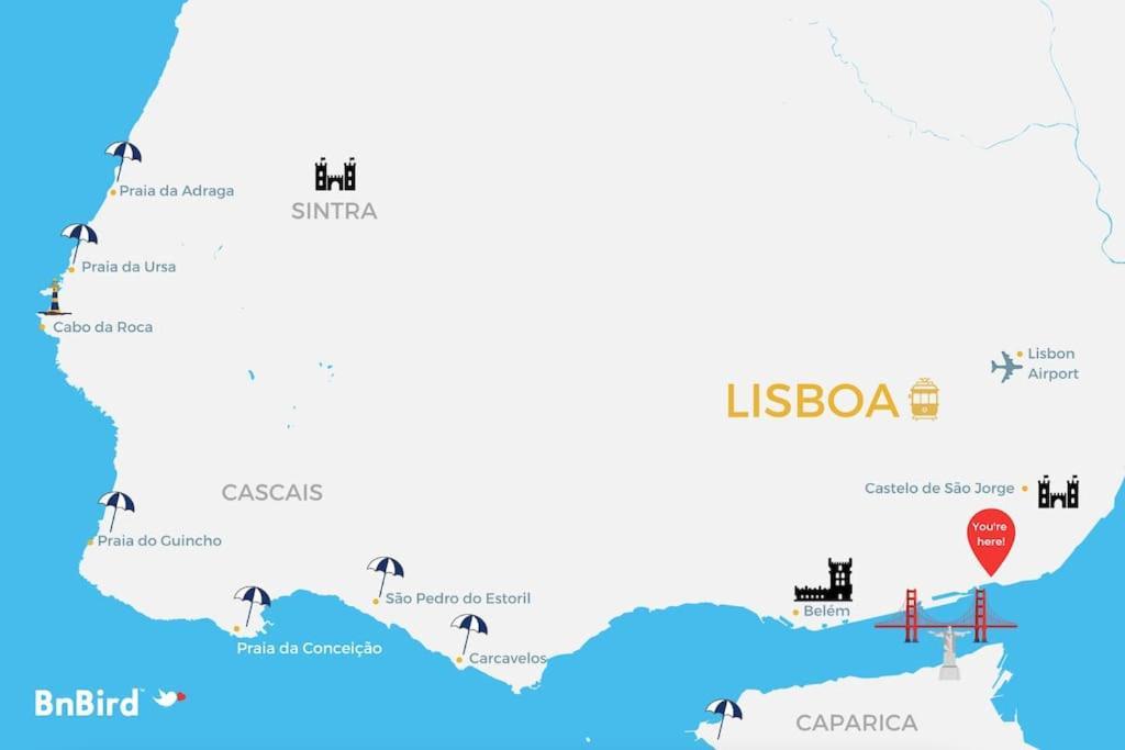 Trendy Chiado Flat Apartment Lisboa Екстериор снимка