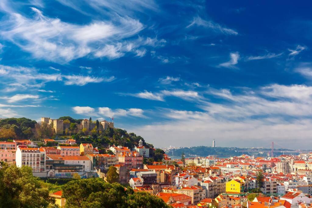 Trendy Chiado Flat Apartment Lisboa Екстериор снимка