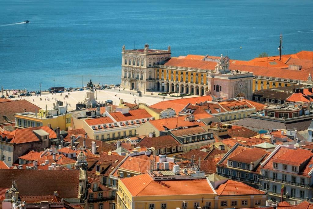 Trendy Chiado Flat Apartment Lisboa Екстериор снимка