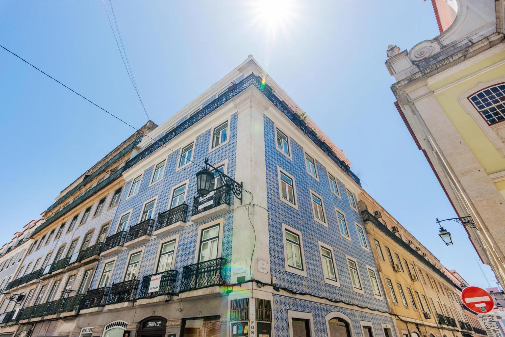 Trendy Chiado Flat Apartment Lisboa Екстериор снимка