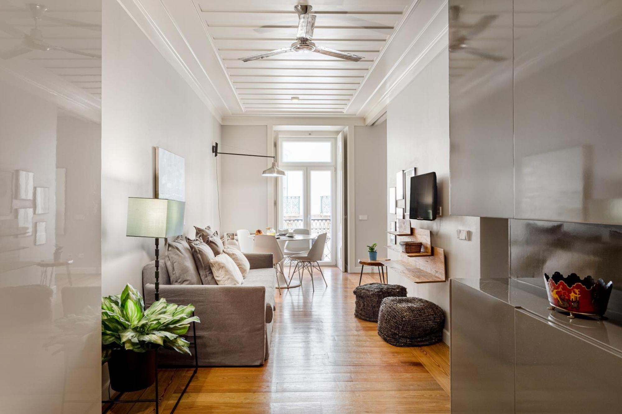 Trendy Chiado Flat Apartment Lisboa Екстериор снимка