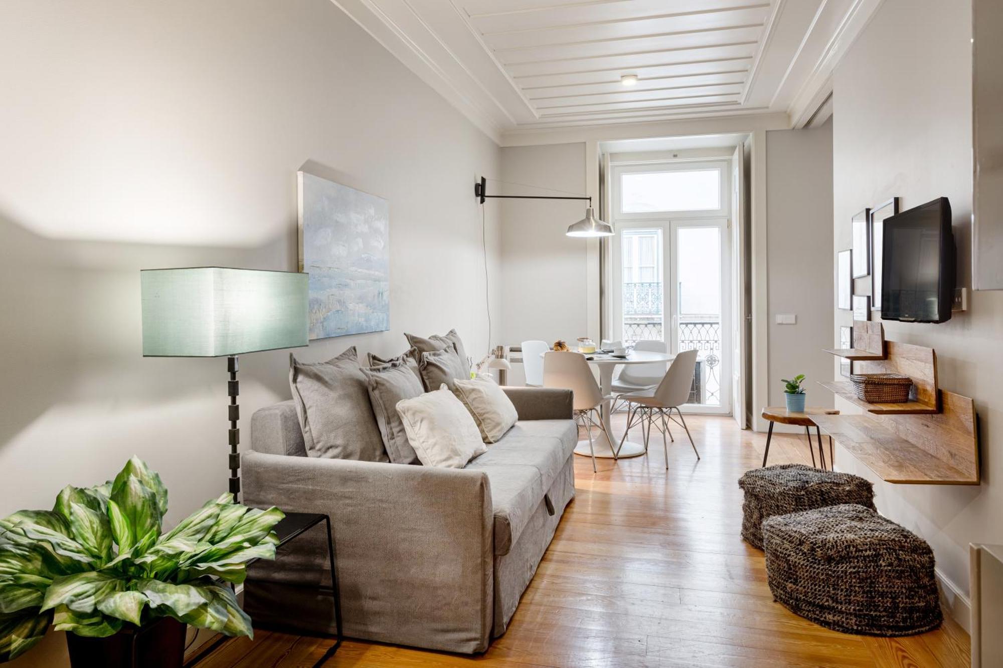Trendy Chiado Flat Apartment Lisboa Екстериор снимка