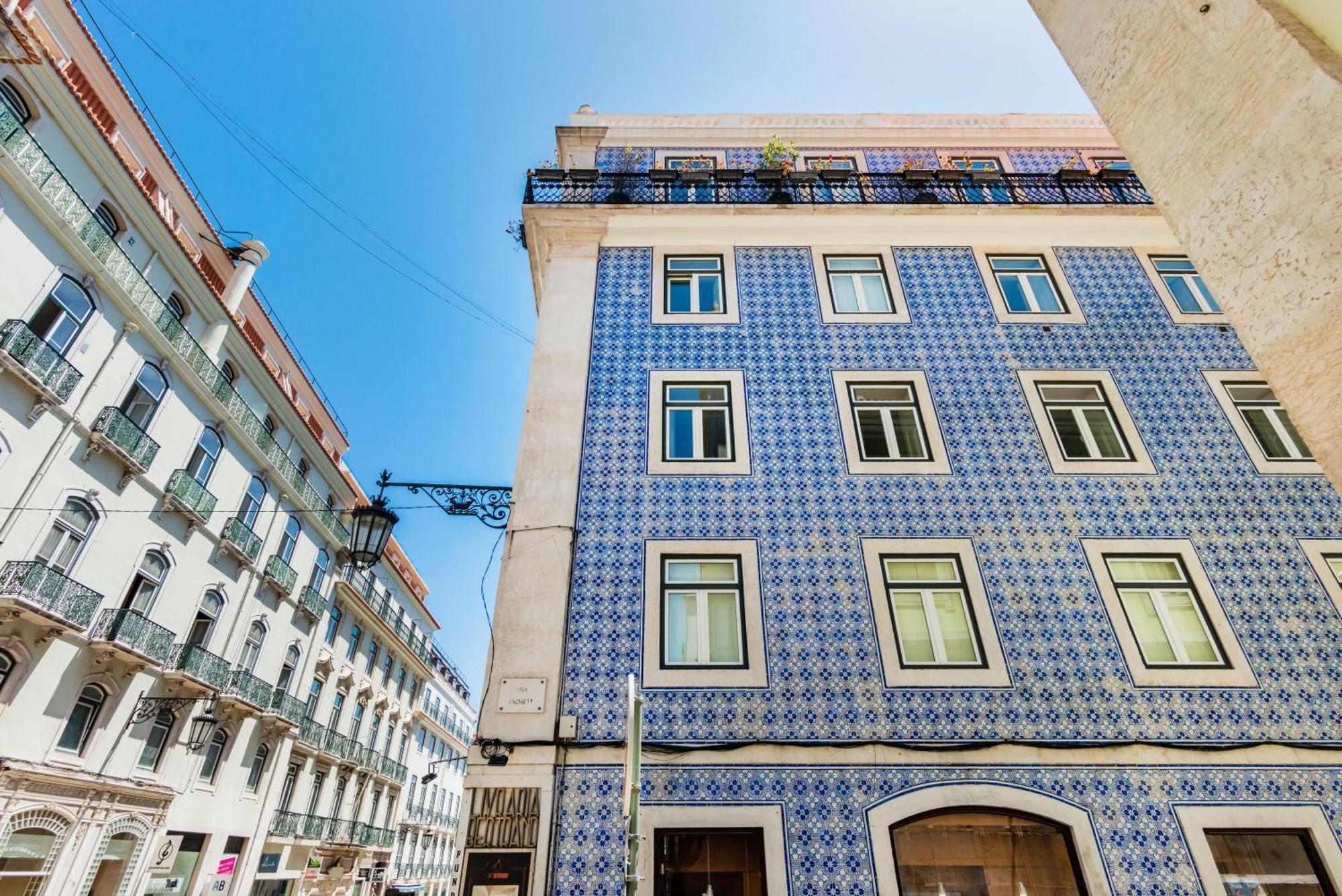 Trendy Chiado Flat Apartment Lisboa Екстериор снимка