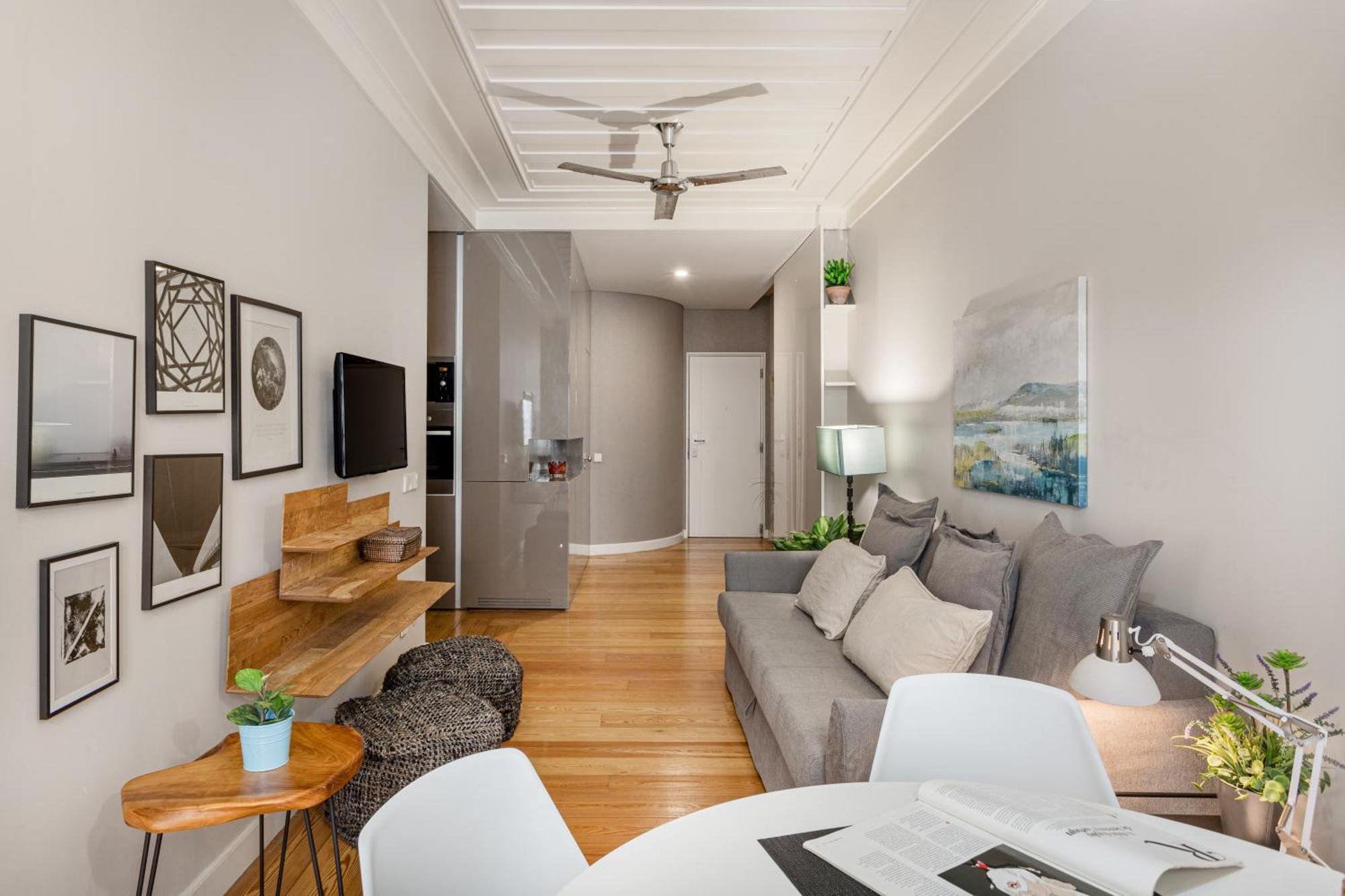 Trendy Chiado Flat Apartment Lisboa Екстериор снимка