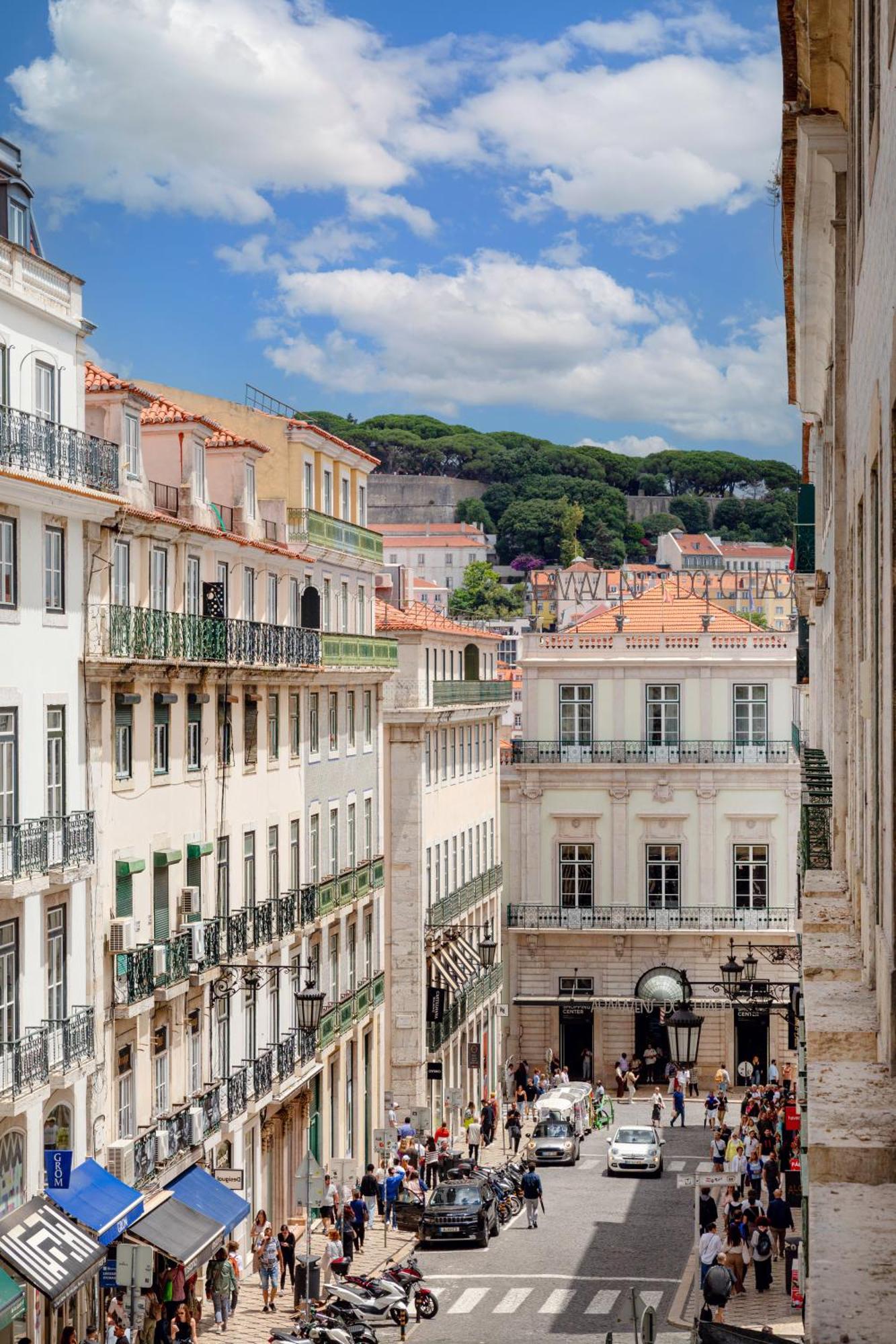 Trendy Chiado Flat Apartment Lisboa Екстериор снимка