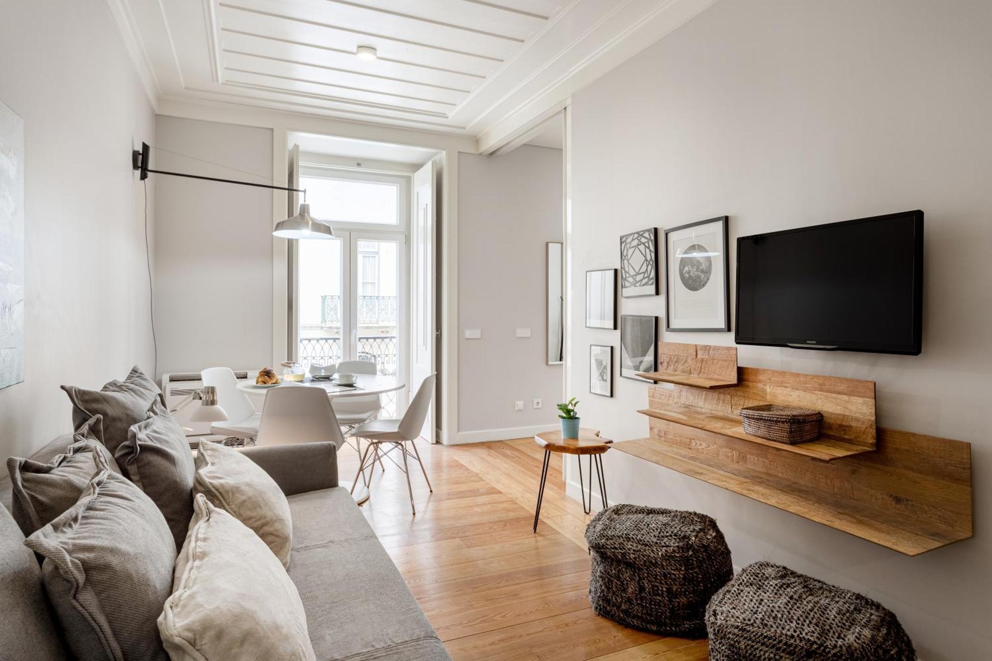 Trendy Chiado Flat Apartment Lisboa Екстериор снимка