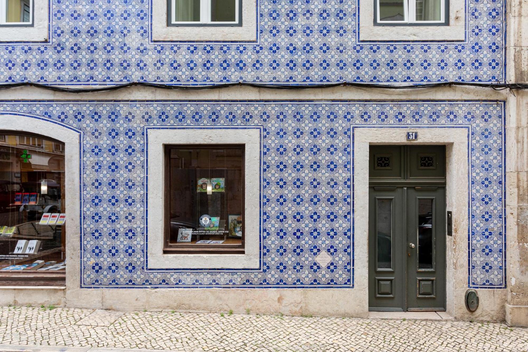 Trendy Chiado Flat Apartment Lisboa Екстериор снимка