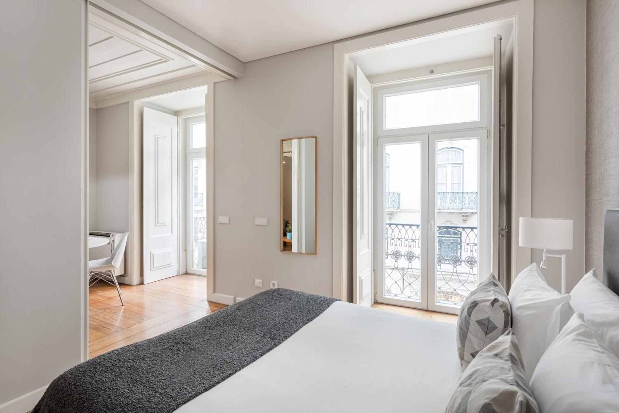 Trendy Chiado Flat Apartment Lisboa Екстериор снимка