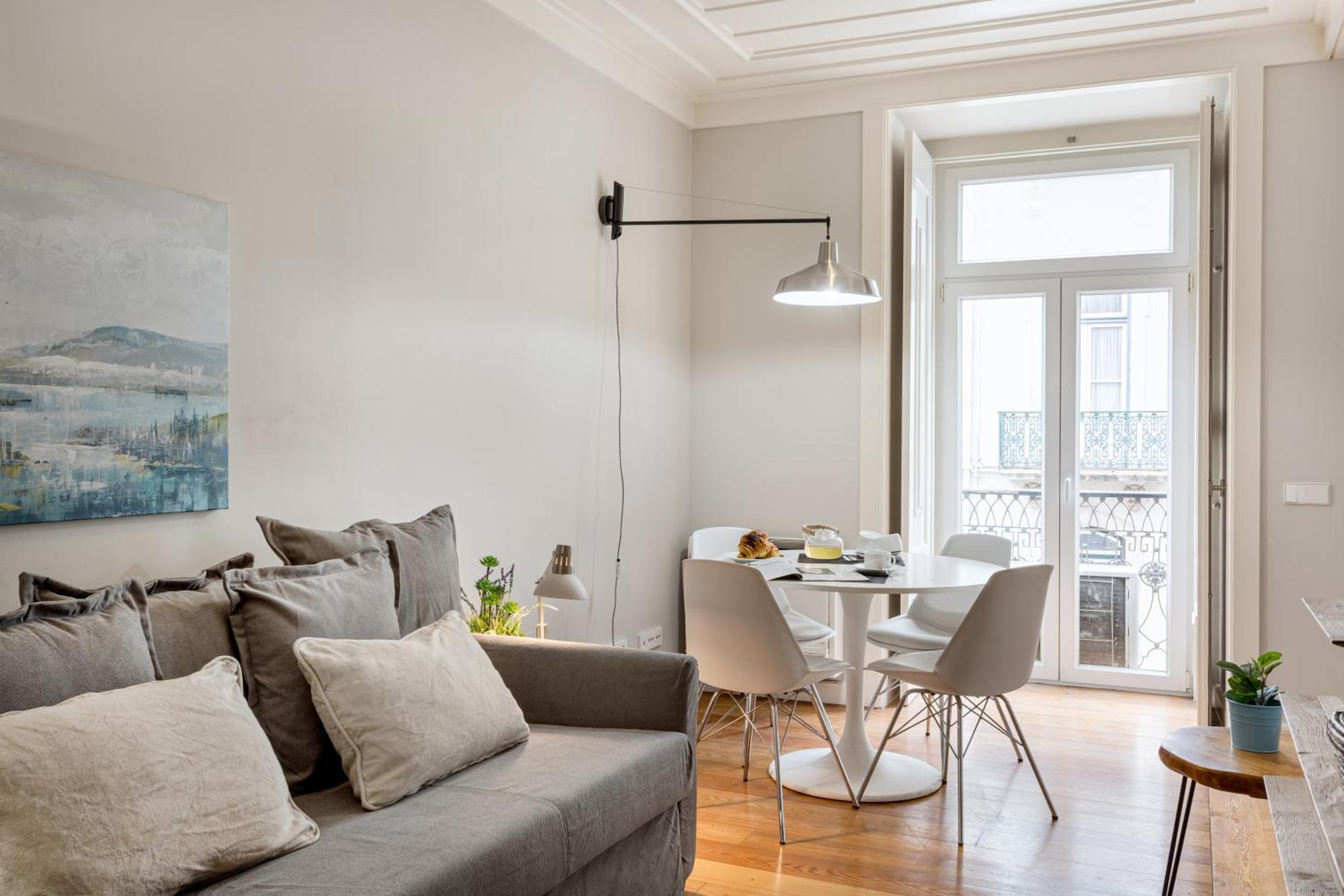 Trendy Chiado Flat Apartment Lisboa Екстериор снимка
