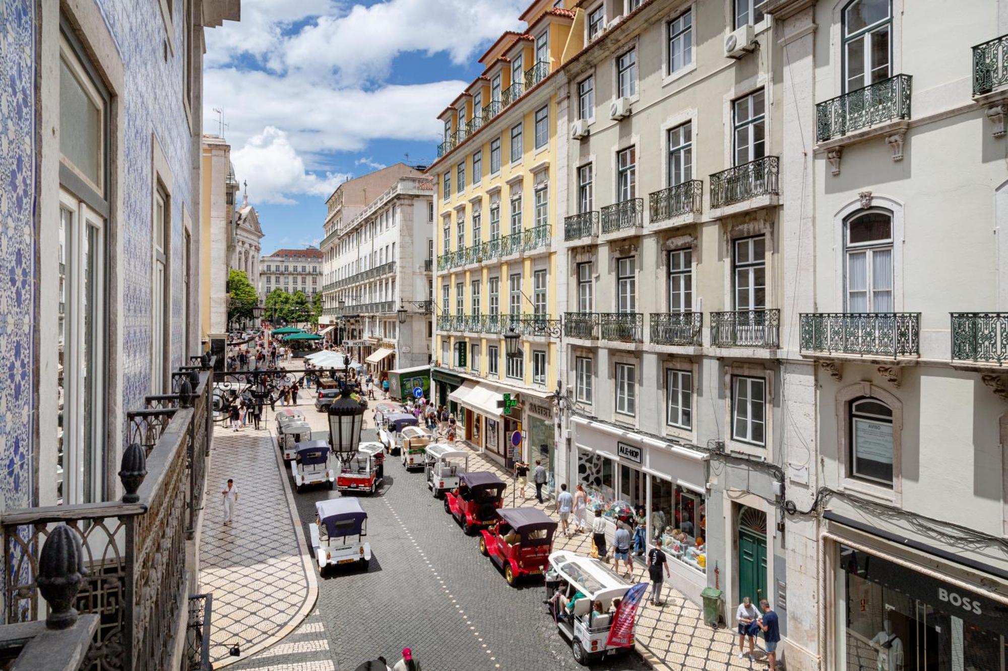Trendy Chiado Flat Apartment Lisboa Екстериор снимка