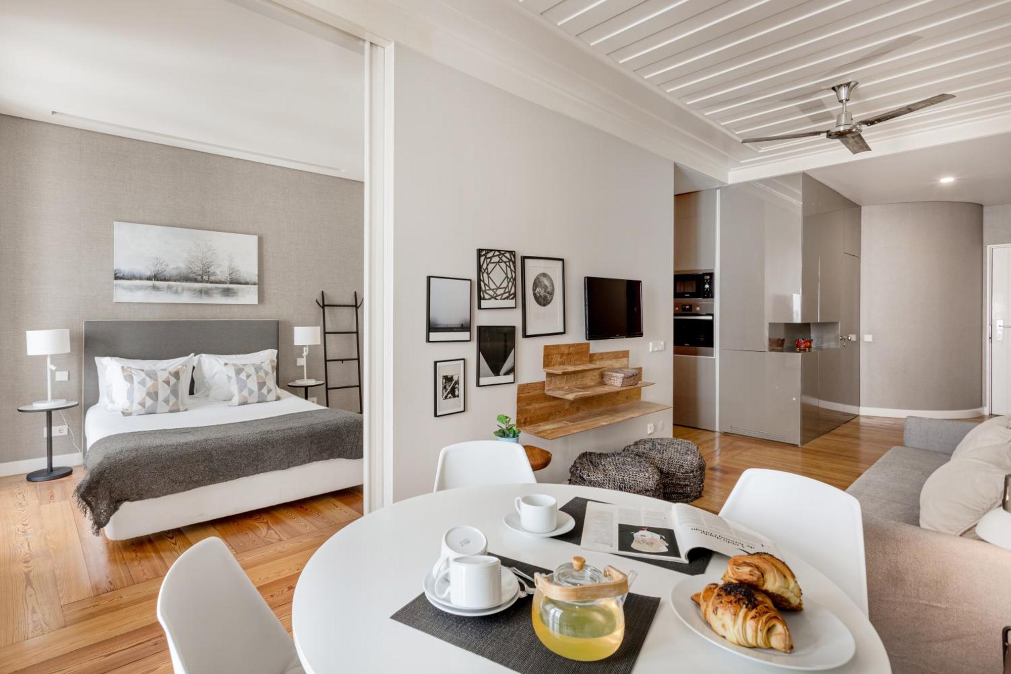 Trendy Chiado Flat Apartment Lisboa Екстериор снимка