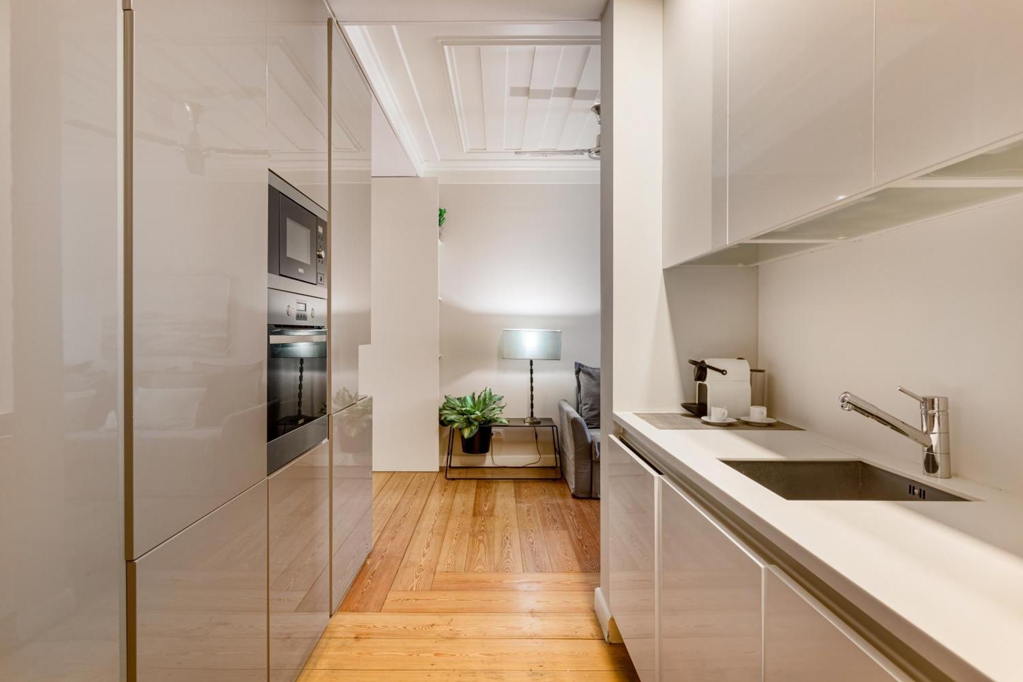 Trendy Chiado Flat Apartment Lisboa Екстериор снимка